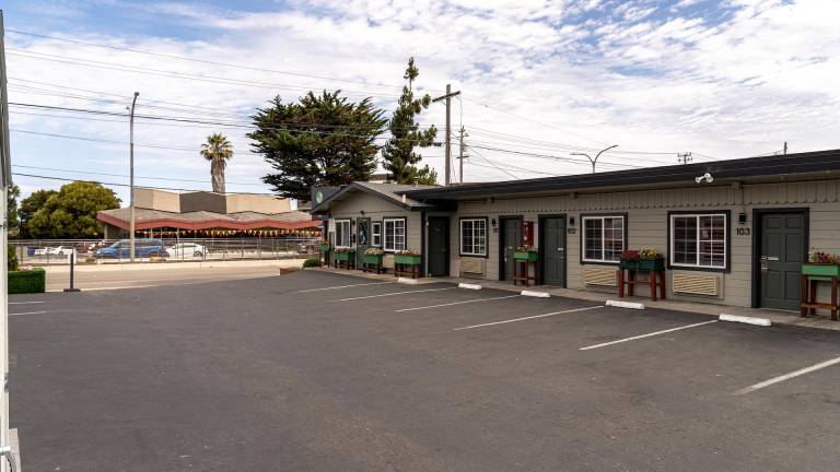 Motel Monterey