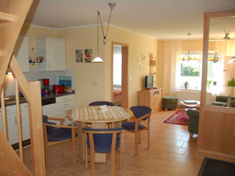 Ferienwohnung Am Schwarzen Busch