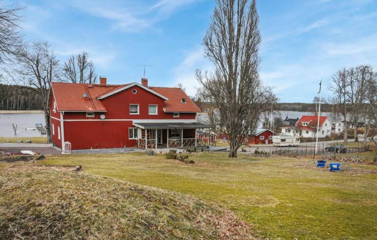 Ferienhaus  Grums