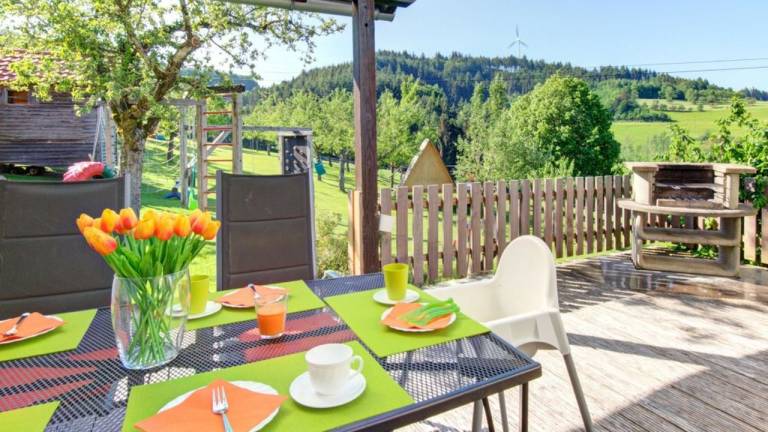 Ferienwohnung Freiamt