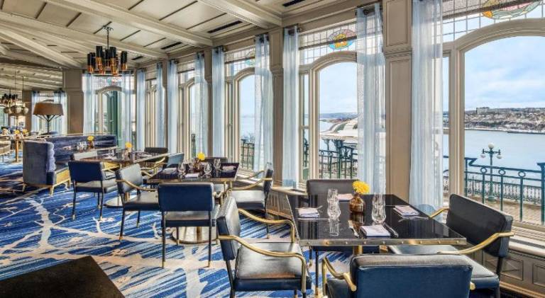Fairmont Le Chateau Frontenac Hotel — photo 2