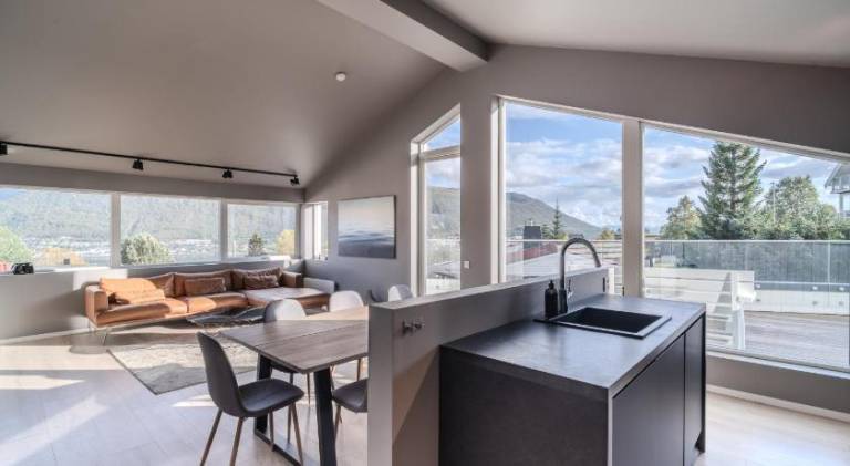 Beautiful rental apartment | Pets allowed in Tromsø