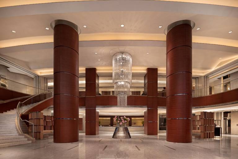 New World Wuhan Hotel — photo 3