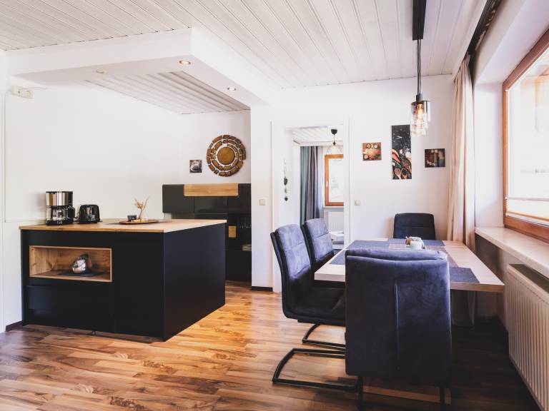 Ferienwohnung in Rauris für max. 4 Gäste