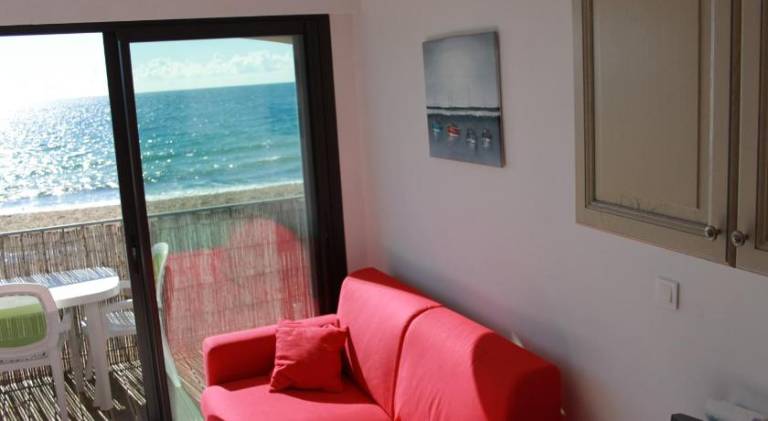 Holiday apartment with terrace | Next to the beach | Pets allowed — photo 5
