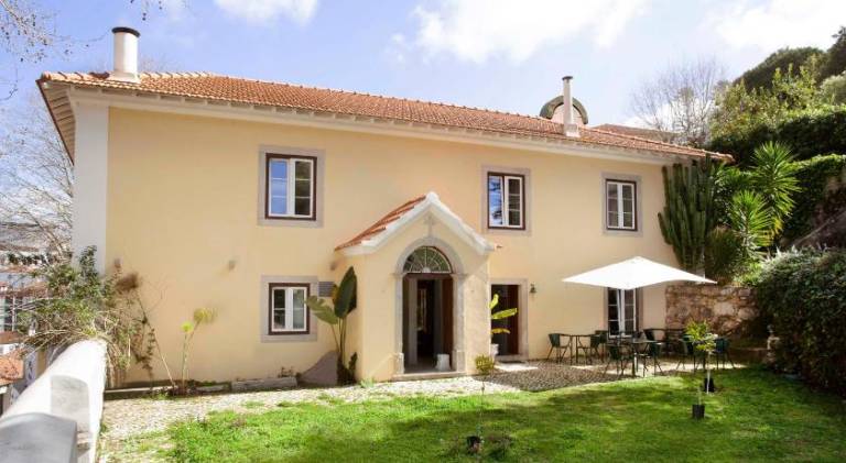 Palacio de Sintra Boutique House in Sintra