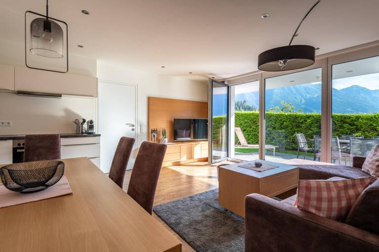 Ferienwohnung  Kleinarl
