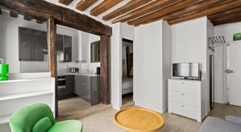 Holiday apartment | Next to Sainte-Chapelle — photo 4