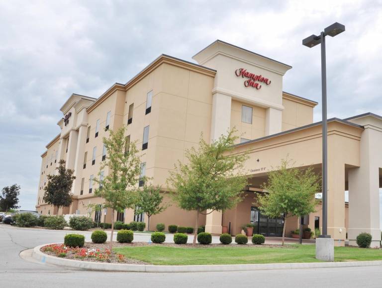 Hampton Inn Macomb in Macomb, IL
