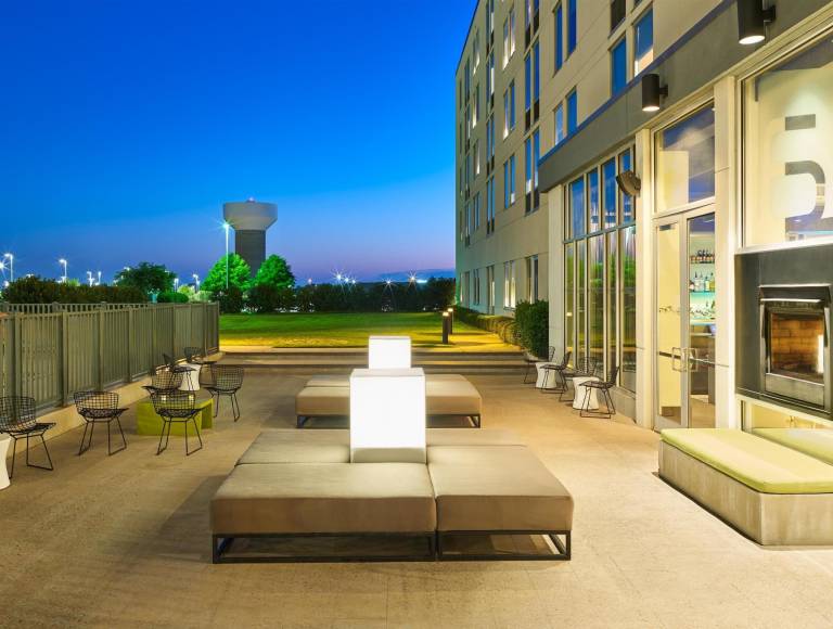 Aloft Plano — photo 3