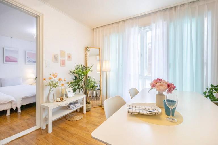 54 m² Villa