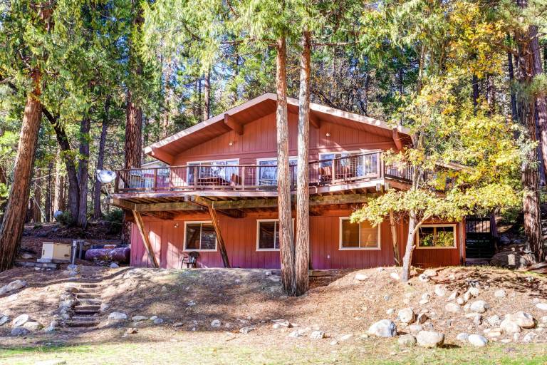 Cabin Wawona
