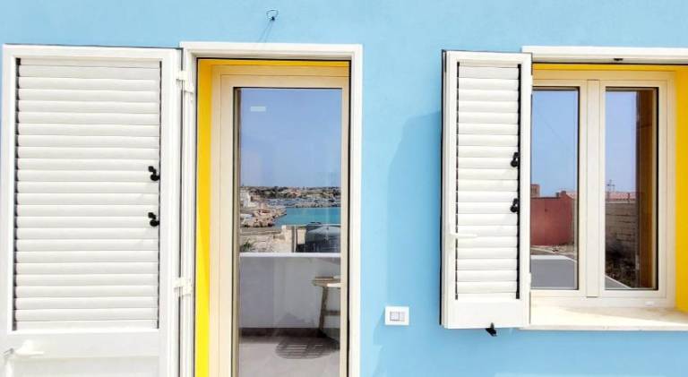 Vacation home with 3 rooms for 8 persons in Lampedusa