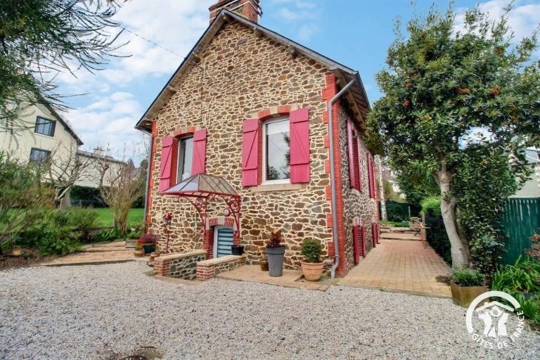 Ferienhaus in Saint-Quay-Portrieux f&uuml;r max. 5 Personen am Atlantik