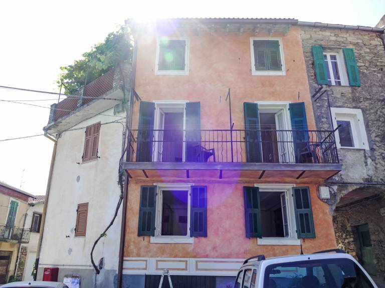 Ferienhaus in Ville San Pietro, Borgomaro für max. 4 Gäste