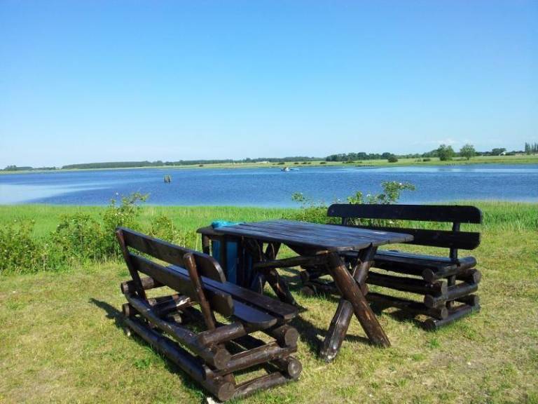 Ferienwohnung in Waase, Ummanz f&uuml;r max. 3 Personen