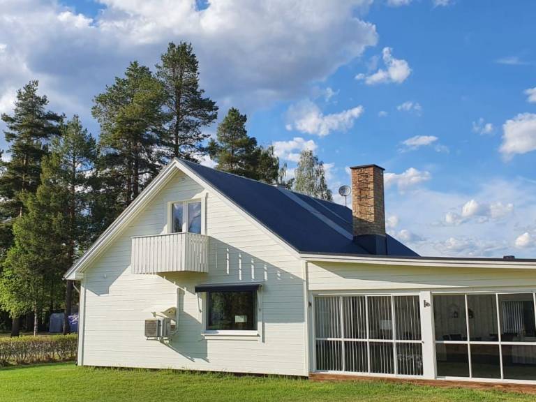 Ferienhaus in Älvsbyn, Nordschweden für max. 8 Personen Ferienhaus in Älvsbyn, Nordschweden für max. 8 Personen