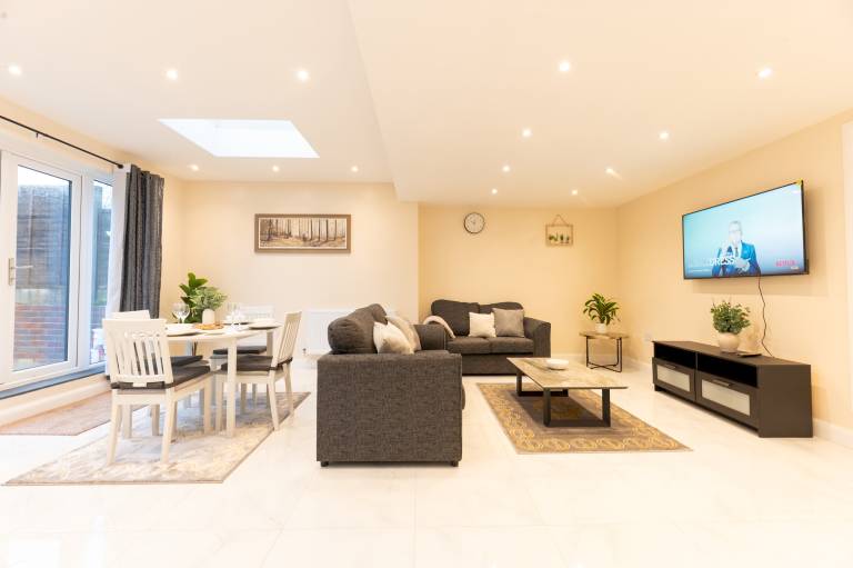 149 m&sup2; Ferienhaus