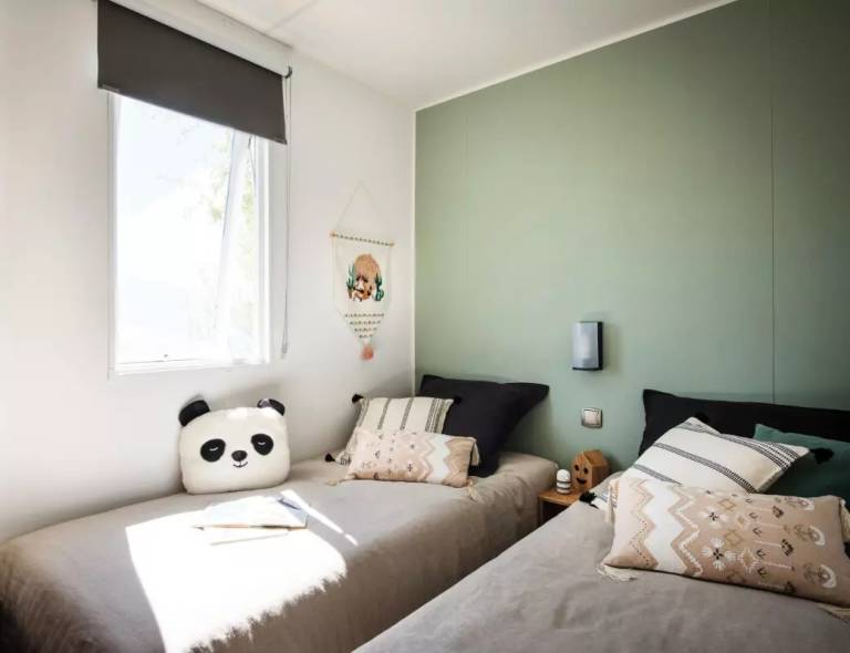 Mobil-home  Beg Meil