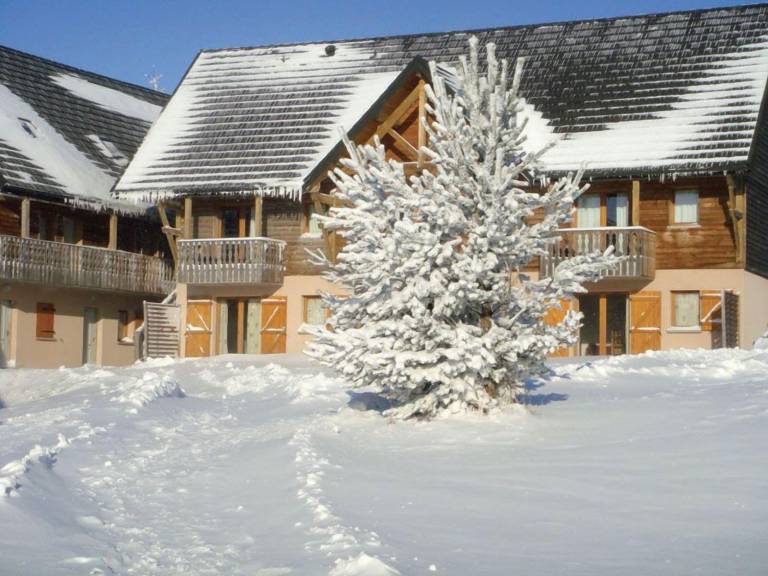 Appartement Besse-et-Saint-Anastaise