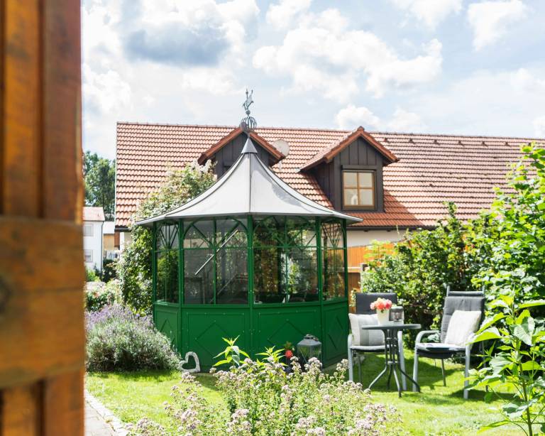 Ferienwohnung  Neualbenreuth