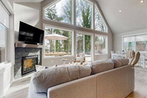 201 m² Ferienhaus