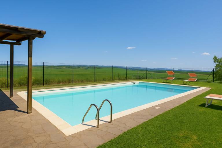 Villa Monteroni D'arbia