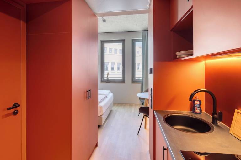 Aparthotel Unterföhring