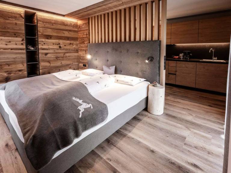 Ferienwohnung in Greinwalden, Pfalzen f&uuml;r max. 3 Personen