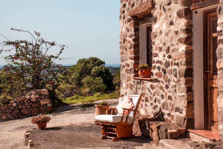 Bauernhof Sant'Antioco