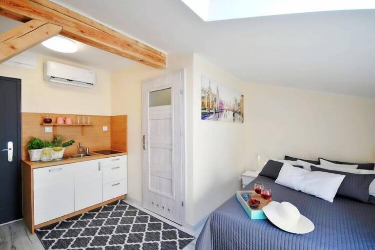 Apartament Sianożęty