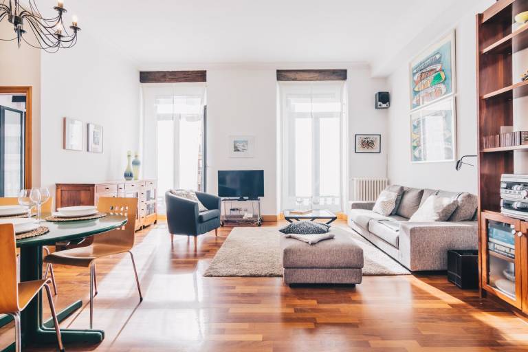 Apartamento Usúrbil