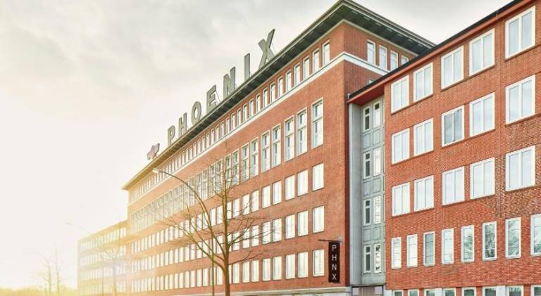 Serviced apartment with 2 rooms for 10 persons in Hamburg