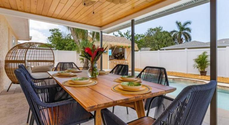 Vacation home with pool | Dogs allowed — photo 4
