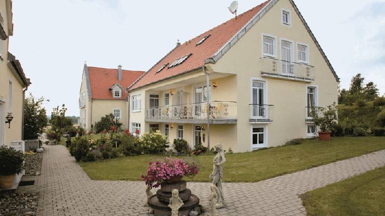 Apartmán Lázně Kynžvart