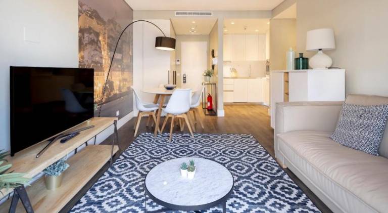 Rental apartment | Next to São Jorge Castle in Lisbon