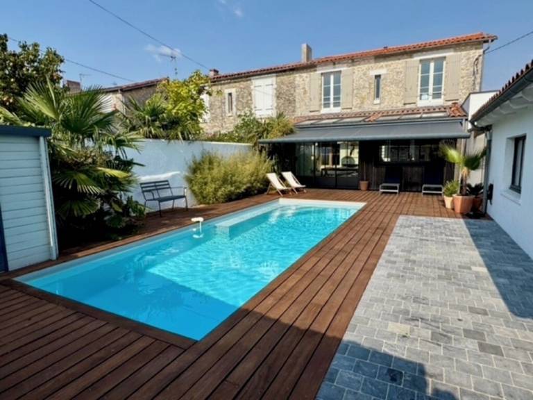 Ferienhaus La Rochelle