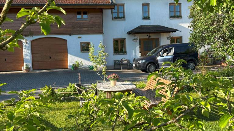 Ferienwohnung Traunstein