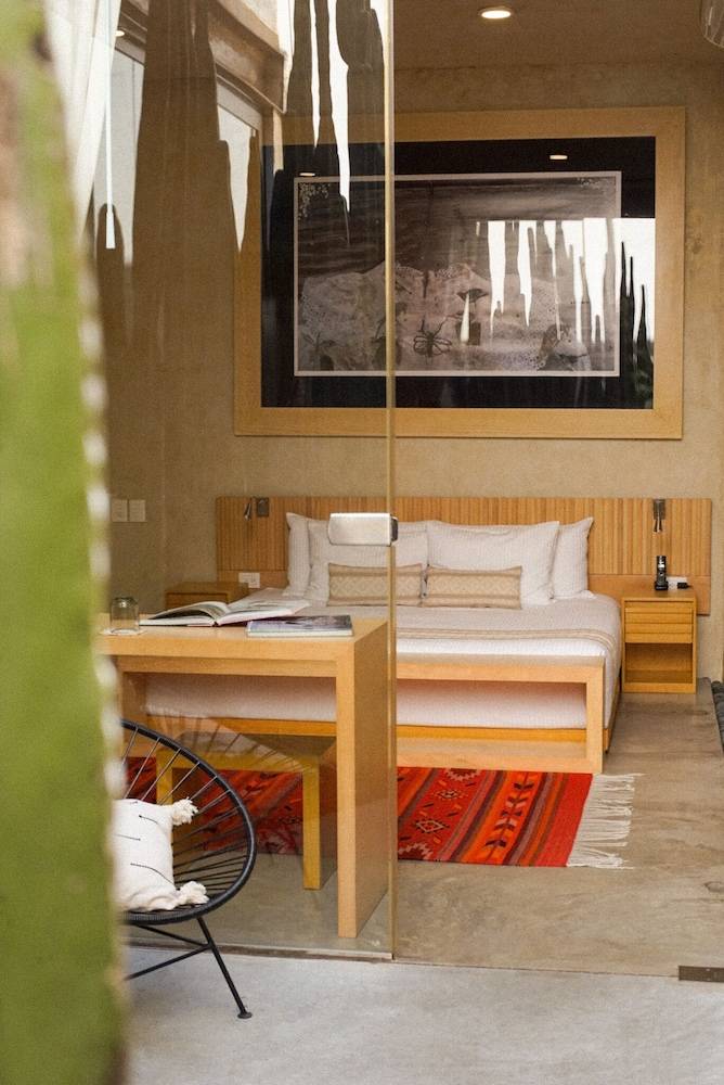 Accommodation  Oaxaca