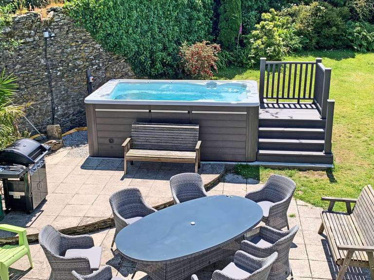 Cottage  Polperro