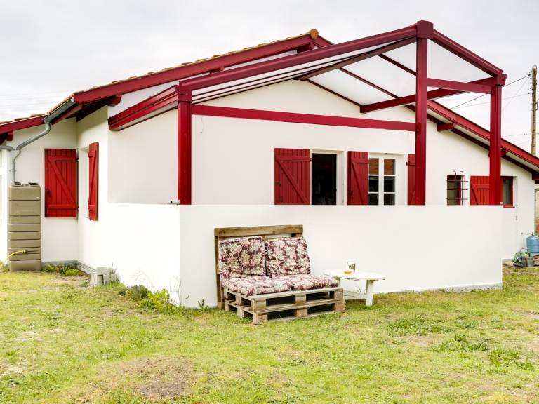 House Biscarrosse Beach 10 pers, WIFI, pets allowed — photo 2