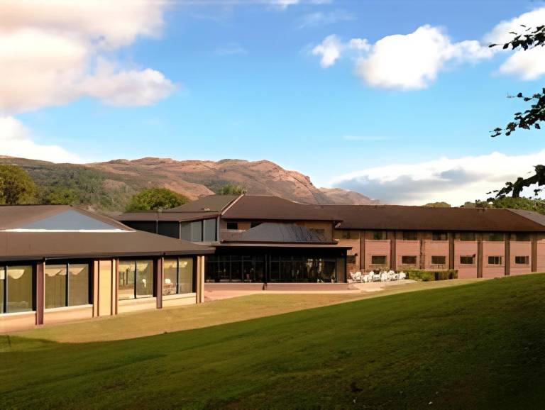 Stirling Court Hotel in Stirling