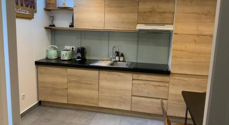 Apartment with 1 room for 4 persons — photo 4