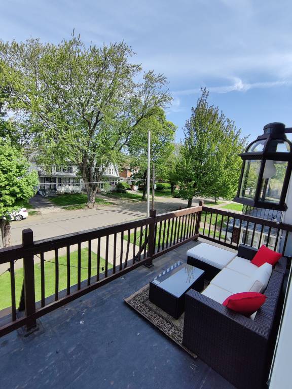 Apartment  Buffalo