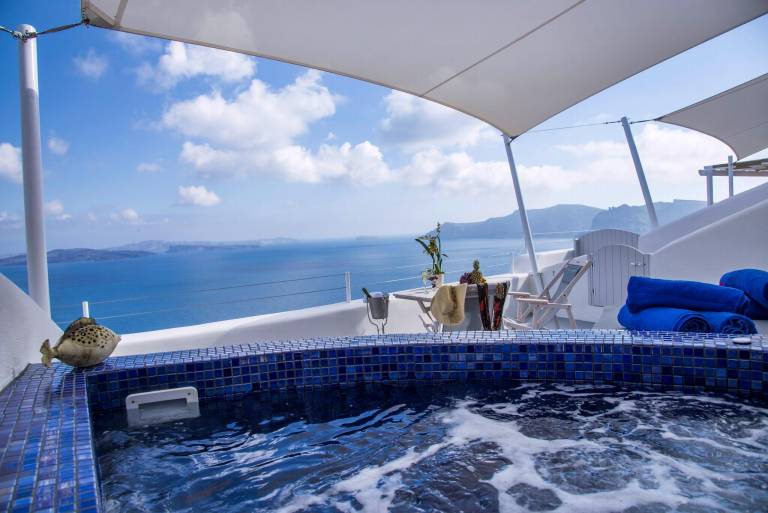Willa Santorini