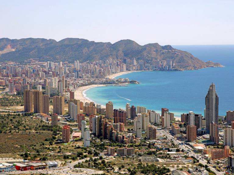 Apartment Benidorm