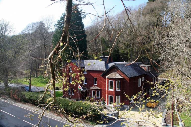 Hostel  Dolwyddelan