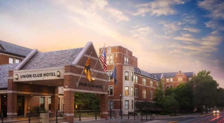 The Union Club Hotel at Purdue University, Autograph Collection in West Lafayette, IN