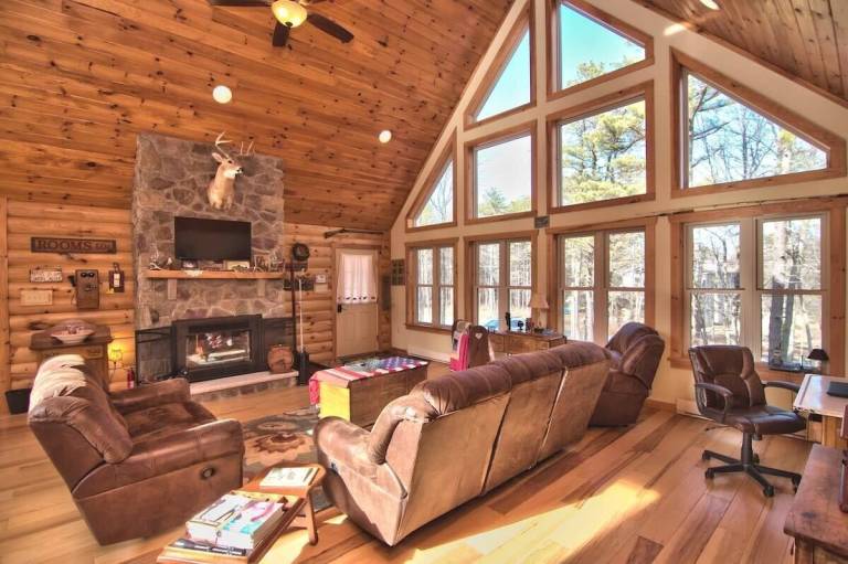 Cabin Albrightsville
