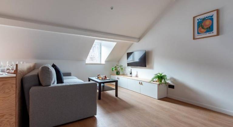 Holiday apartment with 2 rooms for 6 persons — photo 2